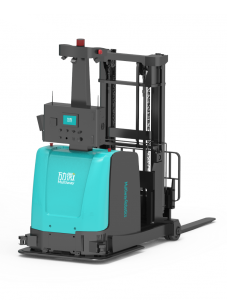 案例集錦 | 勱微平衡重式無人叉車系列落地應(yīng)用