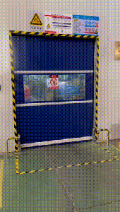 科鈦機器人 | AGV搬運機器人與自動門對接流程詳解