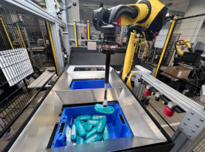 眼鏡零售商從 Osaro 引進機器人以跟上電子商務(wù)訂單