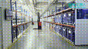 案例 | 乘梯換層+室內(nèi)外全場景 無人叉車解決方案