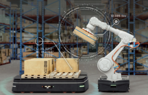 Analog Devices 推出適用于機(jī)器人應(yīng)用的經(jīng)濟(jì)實(shí)惠的 iTOF 3D 相機(jī)