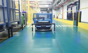 復購案例 | 極智嘉助力上海西門子開關有限公司精益化生產新探索