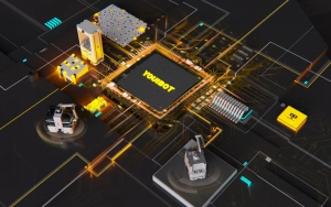 聚焦場內(nèi)智能物流，賦能企業(yè)智慧管理