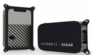 自主移動(dòng)機(jī)器人的自主雷達(dá)