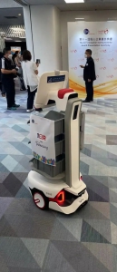 Syrius炬星在香港 | 展會亮相+新體驗倉