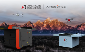 American Robotics收購 Airobotics