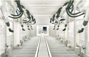 ABB：62%的美國企業(yè)希望投資機器人技術