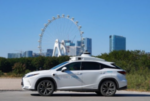 Pony.ai 將量產基于 Nvidia Drive Orin 的自動駕駛控制器