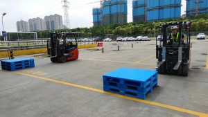 拼技能展風(fēng)采 | 林德助力凱愛瑞食品（南通）有限公司第五屆叉車比賽