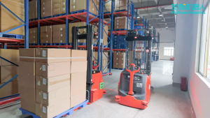 案例 | 用項(xiàng)目驗(yàn)證實(shí)力！汽配倉(cāng)儲(chǔ)物流升級(jí)的理想之選