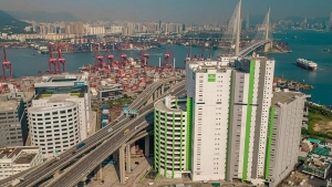 在線零售的破與立: 香港喆麗控股攜手極智嘉，落地超大AMR智能倉