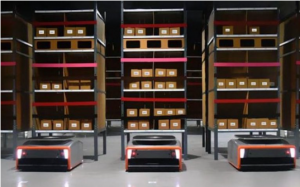 瑞典的連鎖藥店與 GreyOrange 合作提高倉庫自動化