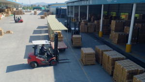 讓世界矚“牧” | 林德全方位服務(wù)方案助力九牧集團(tuán)高效生產(chǎn)