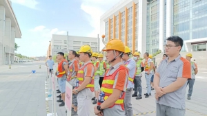 “叉”穩(wěn)致遠(yuǎn) | 林德助力歐派家居集團(tuán)舉辦叉車技能大賽