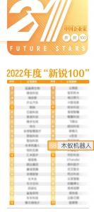 圈粉力Max！木蟻機(jī)器人榮獲多項(xiàng)殊榮