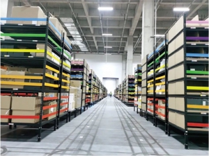 從物流機(jī)器人系統(tǒng)看智能倉(cāng)庫(kù)升級(jí)發(fā)展