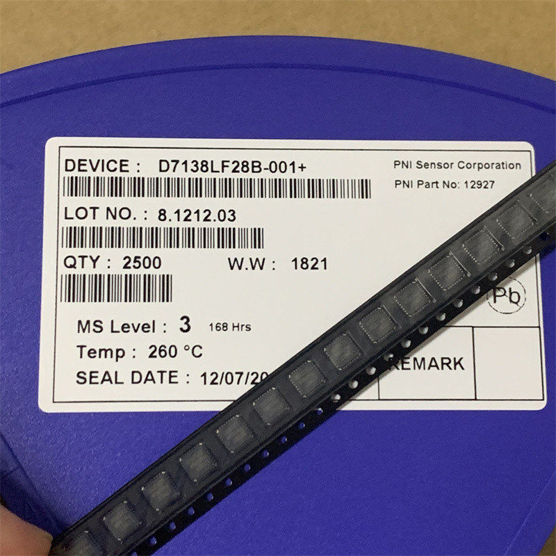PNI12927 磁力計 3D MagIC 指南針 PNI代理商_中國AGV網(wǎng)(m.wnmc.org.cn) PNI12927 磁力計 3D MagIC 指南針 PNI代理商_中國AGV網(wǎng)(m.wnmc.org.cn)