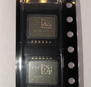 SCL3400-D01傾角傳感器 傾斜補償 雙軸