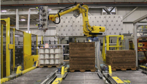 埃森哲收購(gòu)機(jī)器人集成商 Eclipse Automation