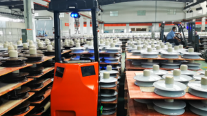 案例集 | 科鈦托盤系列搬運機器人落地應(yīng)用