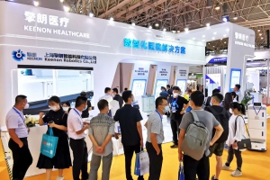 直擊CHCC 2022 | 擎朗智能發(fā)布新品，展會圓滿收官！