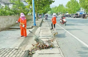 夏日炎炎，陽(yáng)光S200多功能清掃機(jī)器人助力環(huán)衛(wèi)升級(jí)