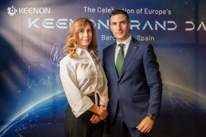 『擎朗品牌日』歐洲首站 ，俘獲西班牙餐飲界芳心！