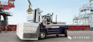 卡斯卡特叉車屬具在港口碼頭的應(yīng)用