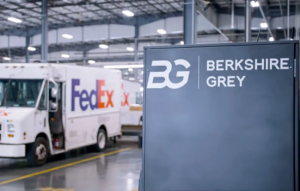聯(lián)邦快遞購買價值 2 億美元的 Berkshire Gray 機(jī)器人