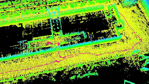 重塑無人叉車AGV行業(yè)格局的激光雷達(dá)3D SLAM技術(shù)來了!