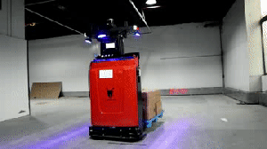 有點(diǎn)東西！淺析木蟻窄通道無人叉車應(yīng)用場(chǎng)景