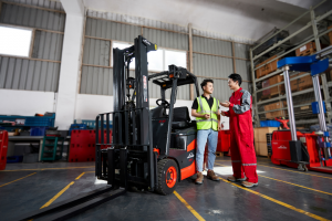 這些叉車用油的常識，不會還有人不知道吧