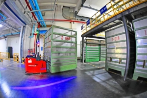 MiMA助力中石化儀征化纖實(shí)現(xiàn)全面智能物流！