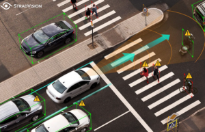 StradVision 為自動駕駛汽車軟件帶來 8800 萬美元