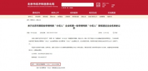 喜訊！北京和利時(shí)電機(jī)公司成功入選國家級(jí)專精特新 “小巨人” 企業(yè)