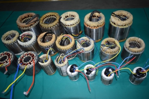 訂制AGV驅(qū)動(dòng)輪內(nèi)部電機(jī)，舵機(jī)電機(jī)