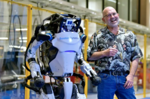 現(xiàn)代成立波士頓動力人工智能研究所