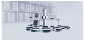 極智嘉和加拿大Systemex自動(dòng)化公司合作作戰(zhàn)北美自主移動(dòng)機(jī)器人市場(chǎng)