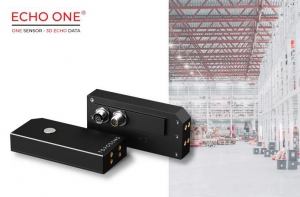 Toposens推出首個移動機器人超聲波防撞傳感器