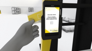 ELOKON 在 IMHX 推出叉車和移動(dòng)機(jī)器人安全智能產(chǎn)品