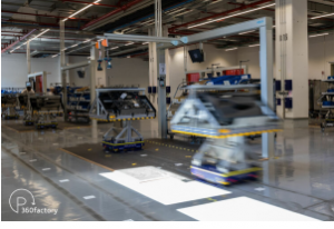 奧迪模塊化裝配：創(chuàng)新裝配和物流概念即將投入量產(chǎn)