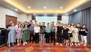 華為云牽手靈動科技：車間內無人物流賦能紡織業(yè)新活力