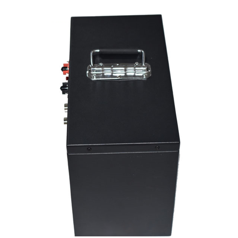 AGV小車(chē)磷酸鐵鋰動(dòng)力電池24V工業(yè)機(jī)器人搬運(yùn)車(chē)485通訊鋰電池
