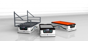 AGV無(wú)人搬運(yùn)車(chē)的導(dǎo)航方式你都了解嗎？