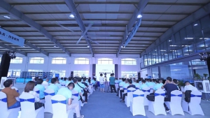 一起擁抱AGV/AMR市場(chǎng)與未來 --海豚之星機(jī)器人場(chǎng)景演示暨渠道合作伙伴見面會(huì)成功舉辦