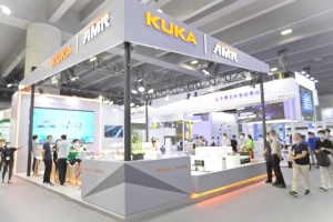 2022廣州物流展精彩回顧|庫(kù)卡機(jī)器人展現(xiàn)了物流自動(dòng)化領(lǐng)域的新布局、新態(tài)勢(shì)