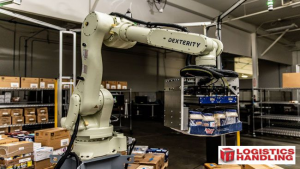 德馬泰克和Dexterity合作，塑造未來的供應(yīng)鏈