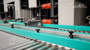 央視直擊 | 探訪某全球知名汽車工業(yè)互聯(lián)網(wǎng)