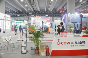 精彩回顧||木牛流馬業(yè)界首推的“場景盒子”混合調(diào)度應(yīng)用在廣州物流展大放異彩