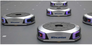 Wincanton 投資數(shù)百萬英鎊的機器人技術(shù)